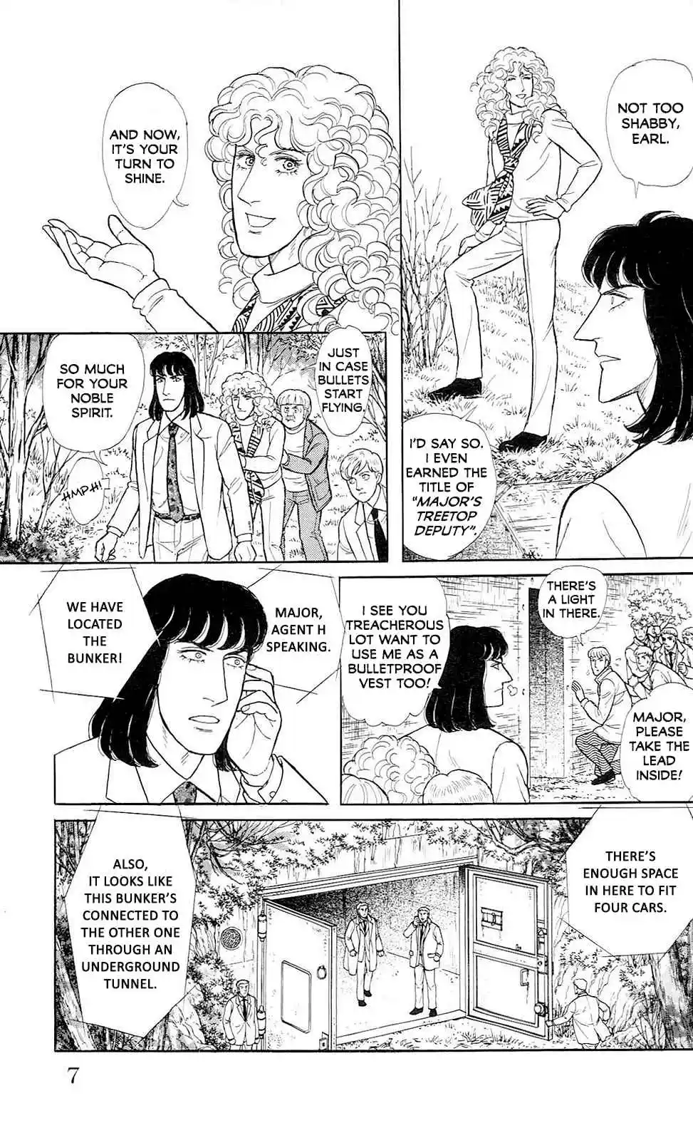 From Eroica with Love Vol.34 Ch.21.13