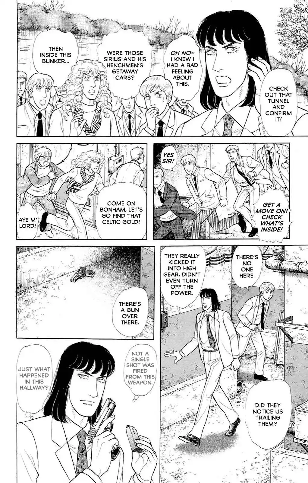 From Eroica with Love Vol.34 Ch.21.13