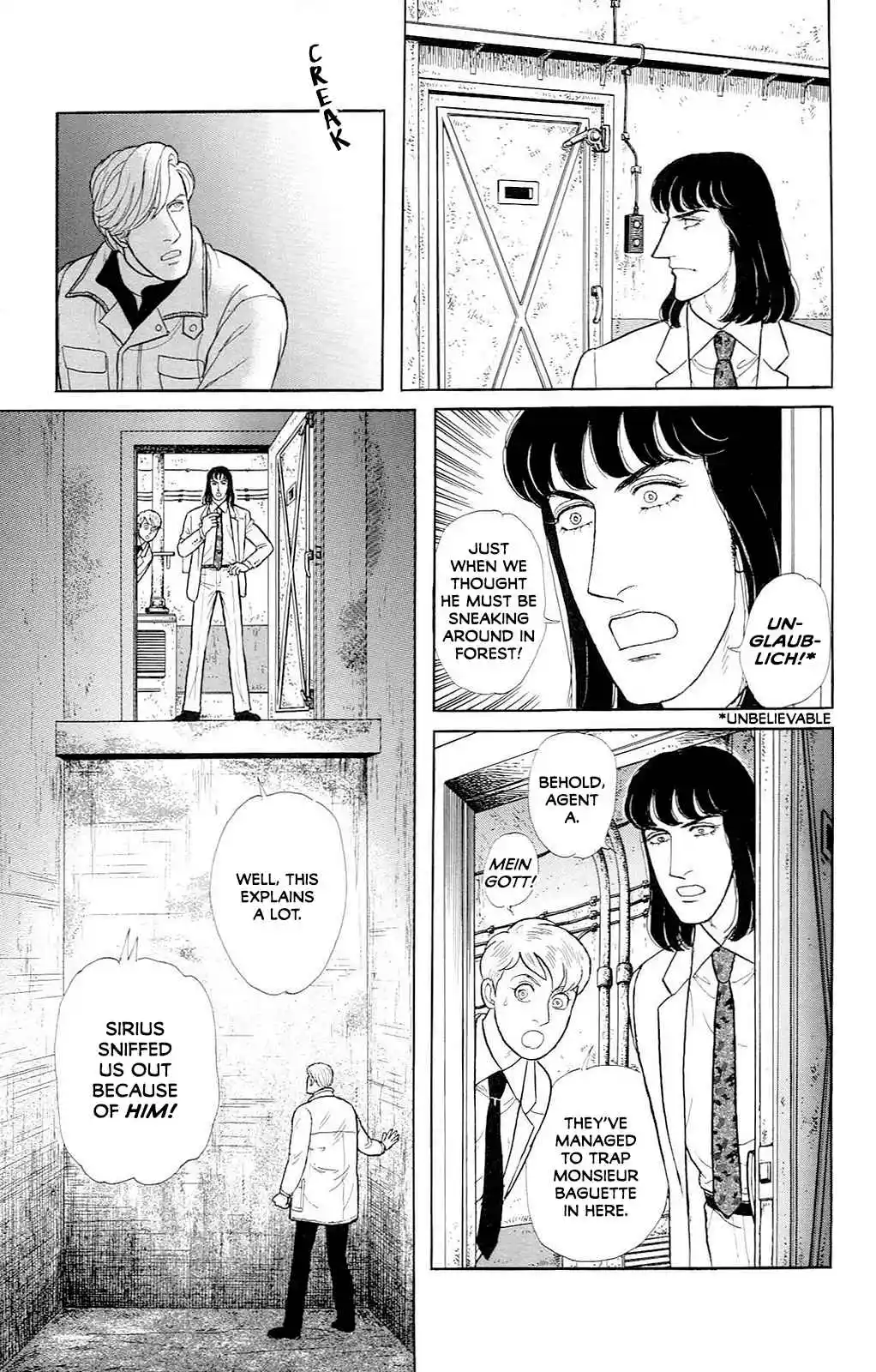 From Eroica with Love Vol.34 Ch.21.13