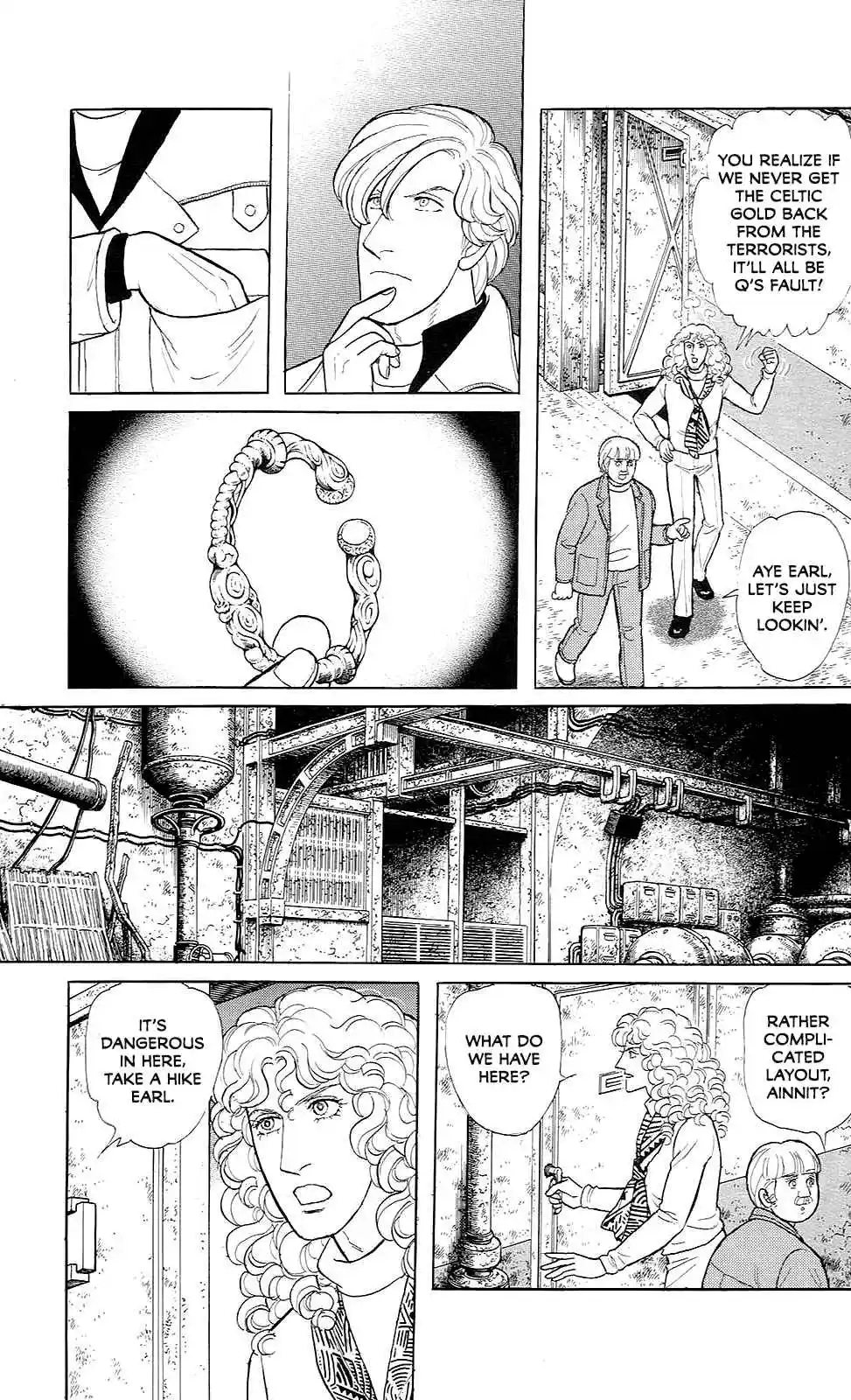 From Eroica with Love Vol.34 Ch.21.13