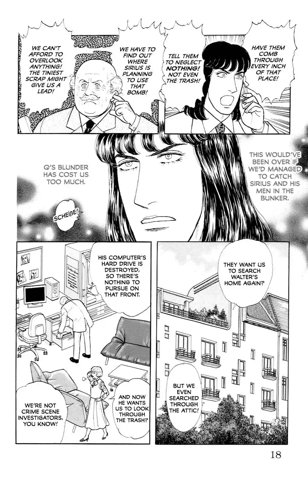 From Eroica with Love Vol.34 Ch.21.13