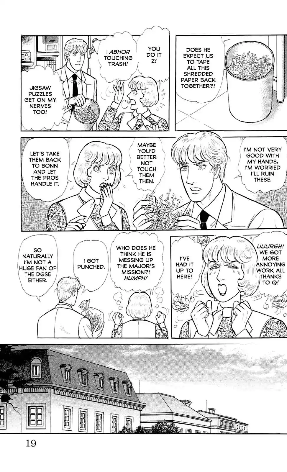 From Eroica with Love Vol.34 Ch.21.13