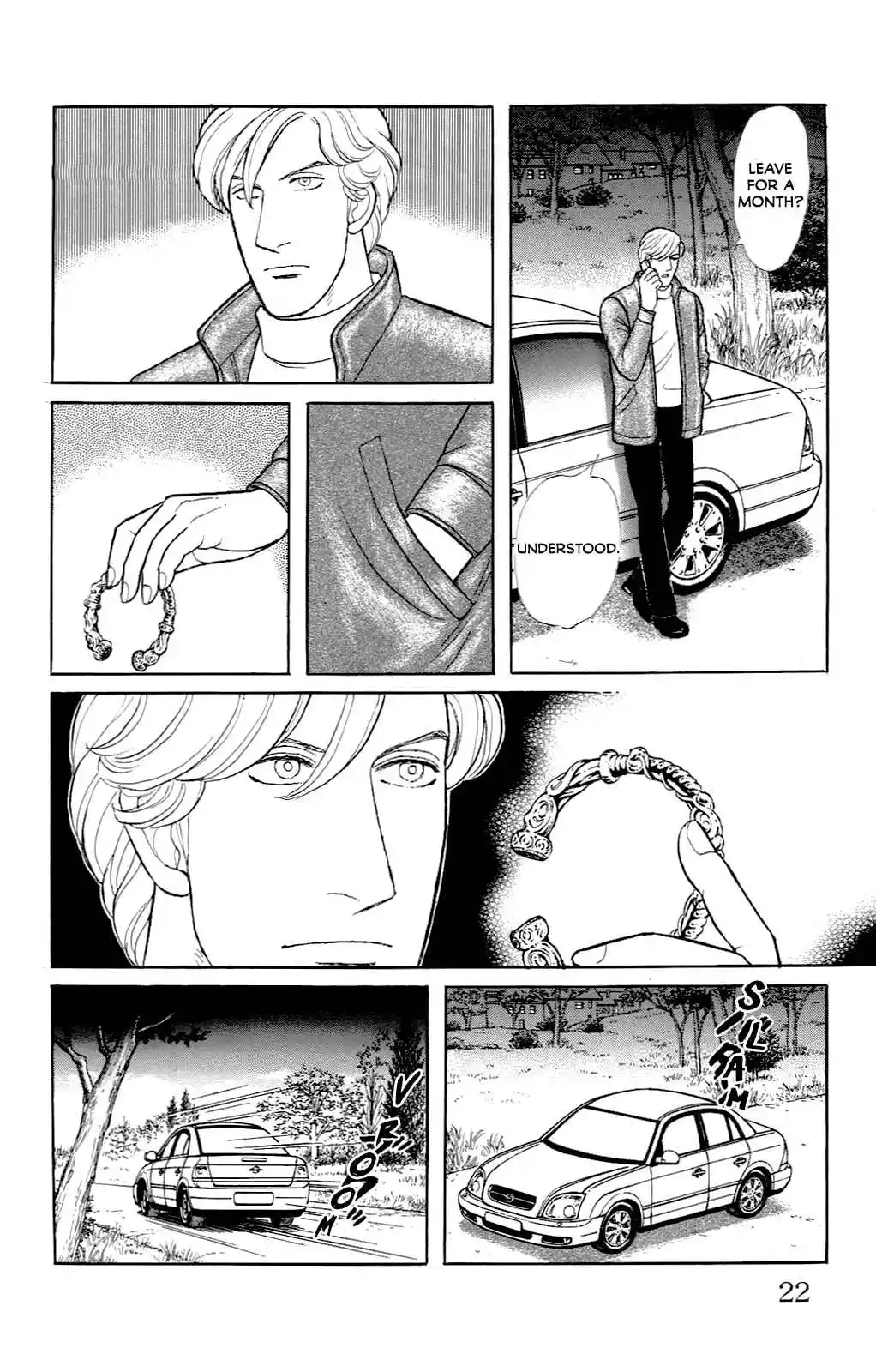 From Eroica with Love Vol.34 Ch.21.13