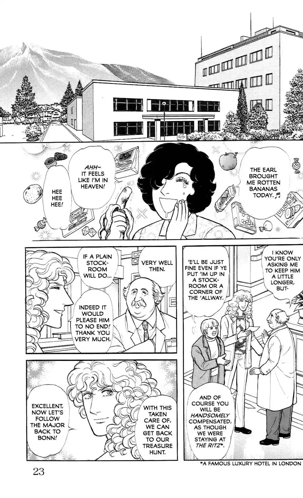 From Eroica with Love Vol.34 Ch.21.13