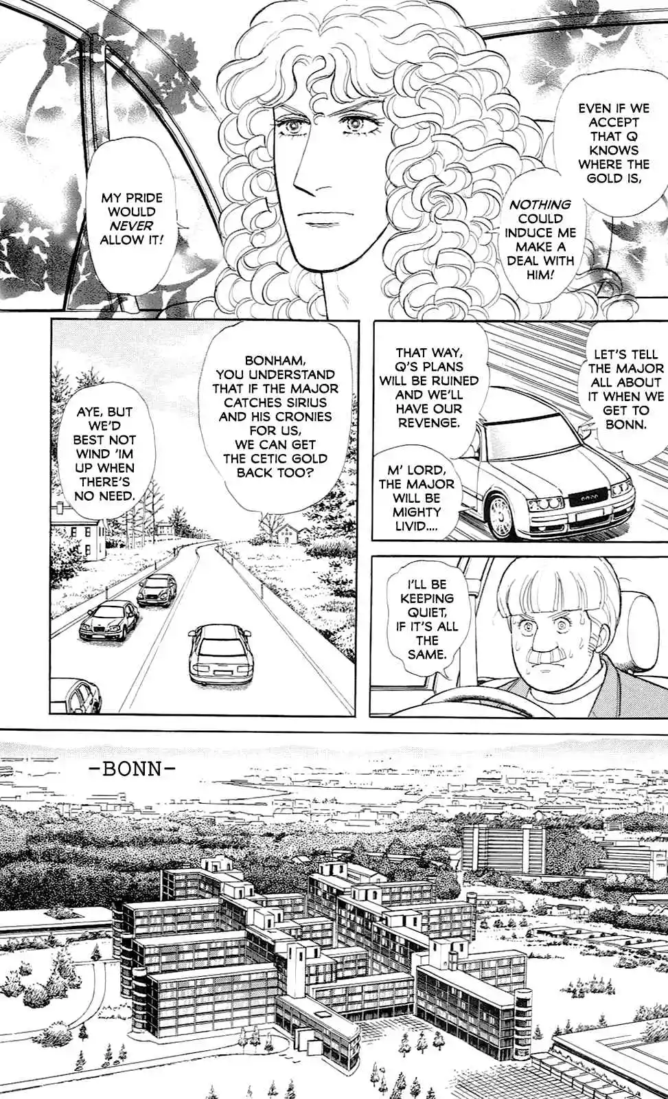 From Eroica with Love Vol.34 Ch.21.13