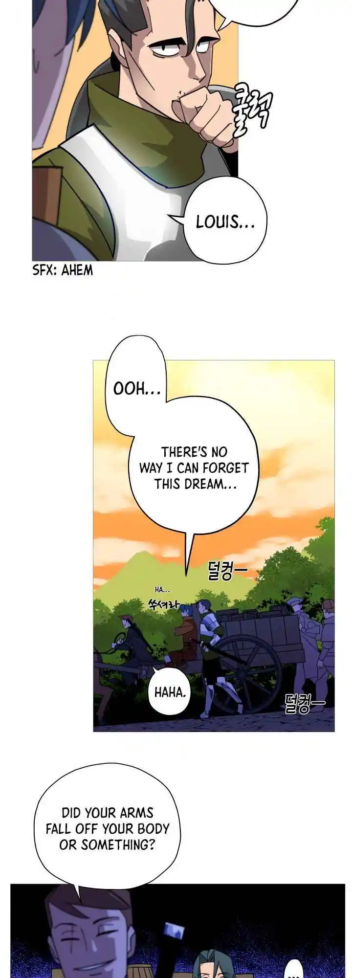 From the lowest ranked knight to monarch Vol.0 Ch.1