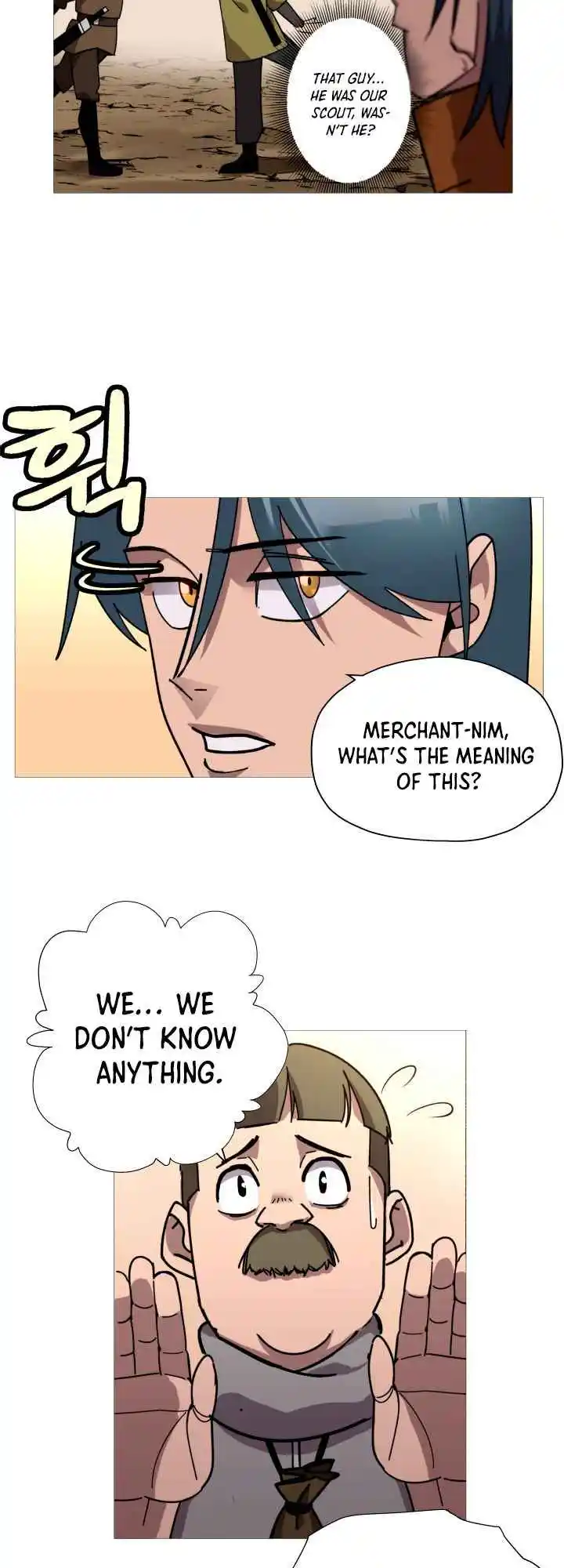 From the lowest ranked knight to monarch Vol.0 Ch.1