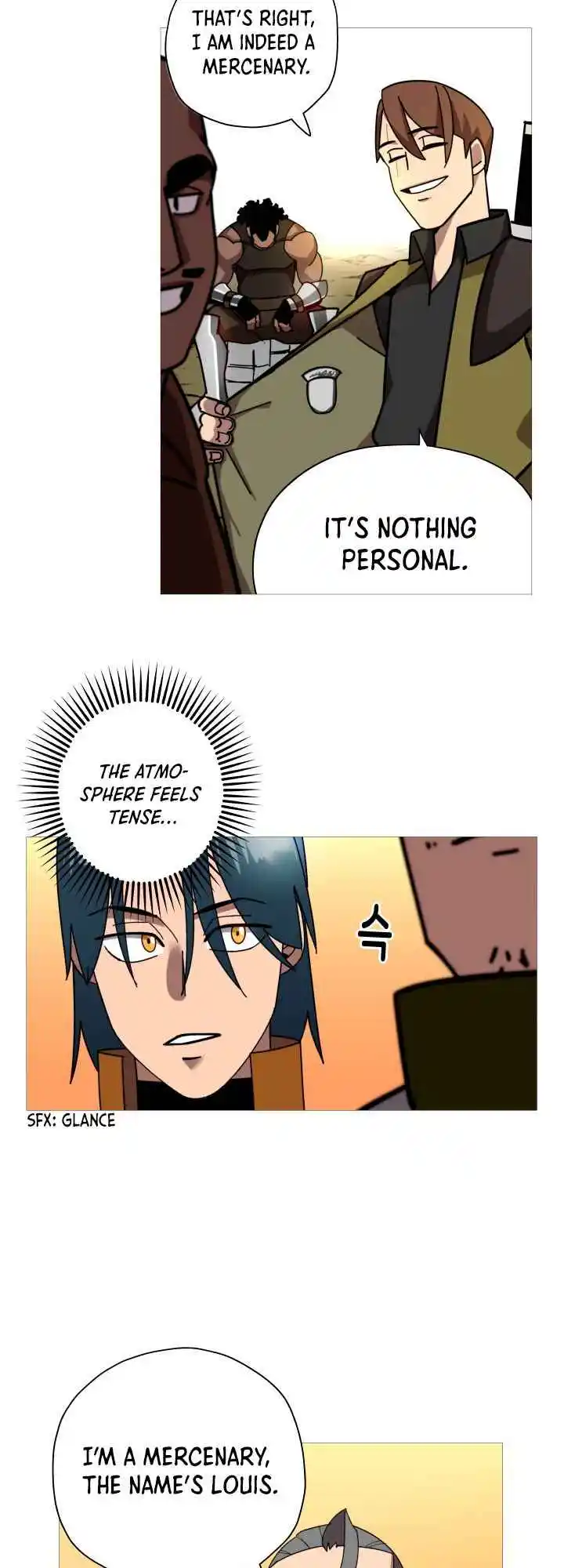 From the lowest ranked knight to monarch Vol.0 Ch.1