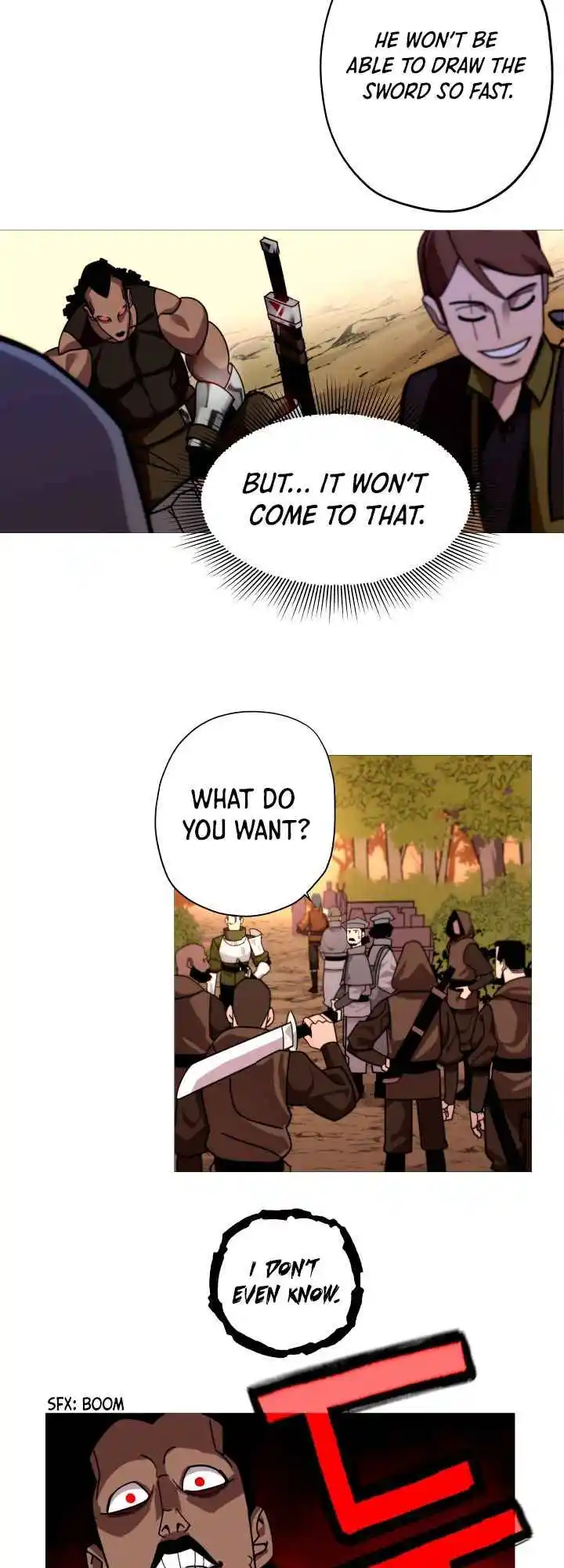 From the lowest ranked knight to monarch Vol.0 Ch.1