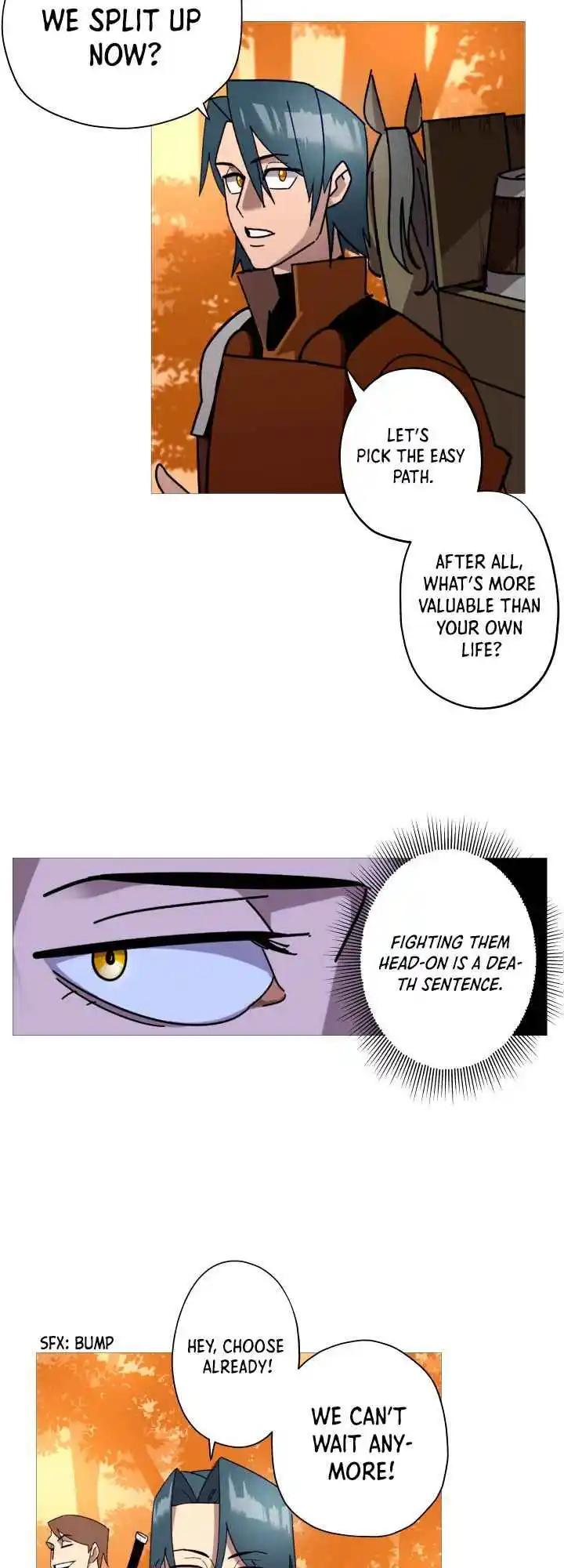 From the lowest ranked knight to monarch Vol.0 Ch.1