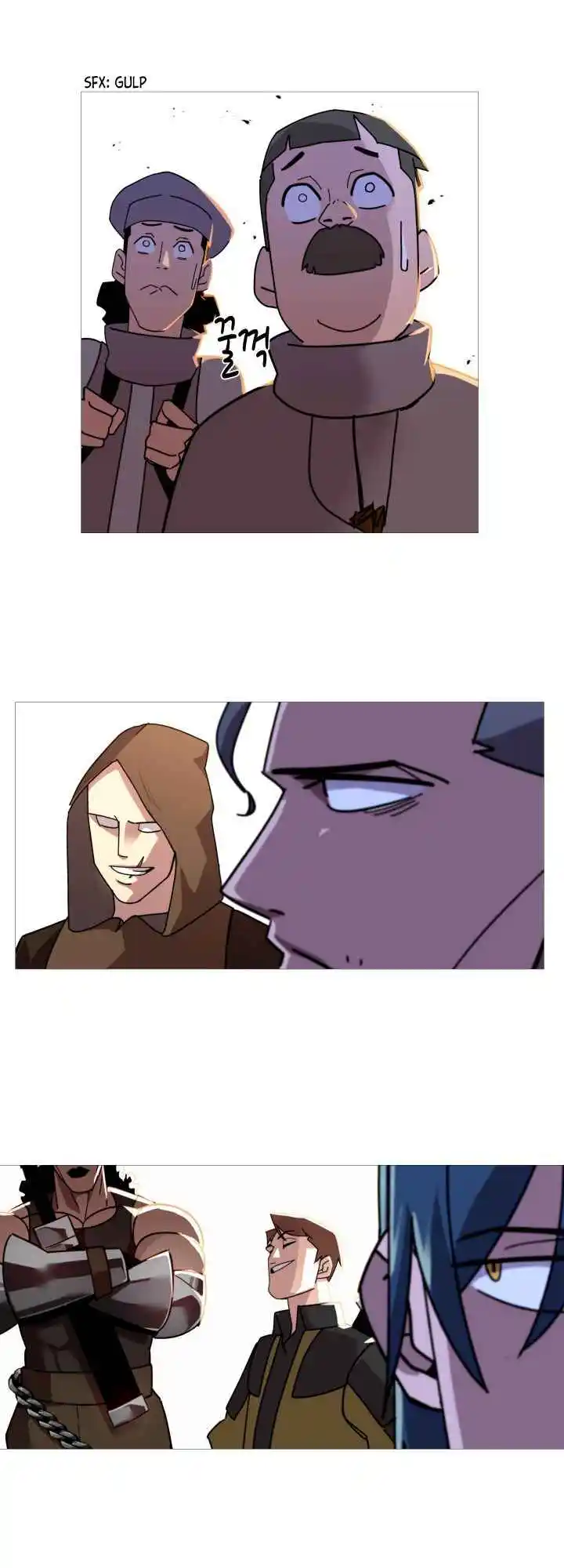 From the lowest ranked knight to monarch Vol.0 Ch.1