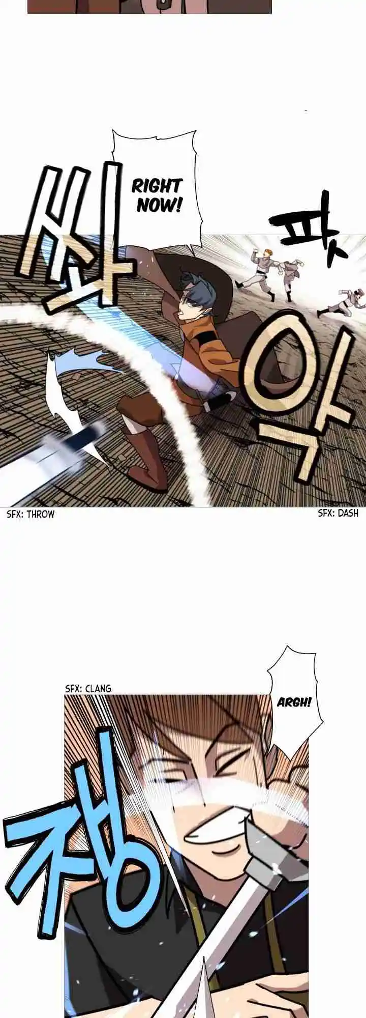 From the lowest ranked knight to monarch Vol.0 Ch.1