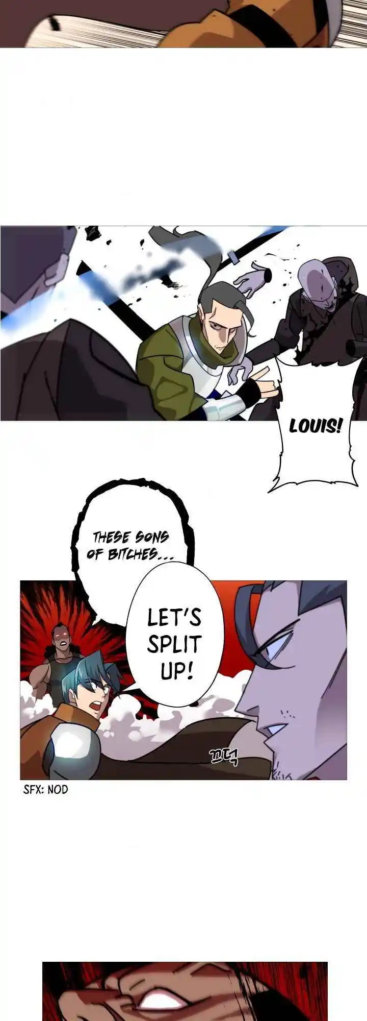 From the lowest ranked knight to monarch Vol.0 Ch.1