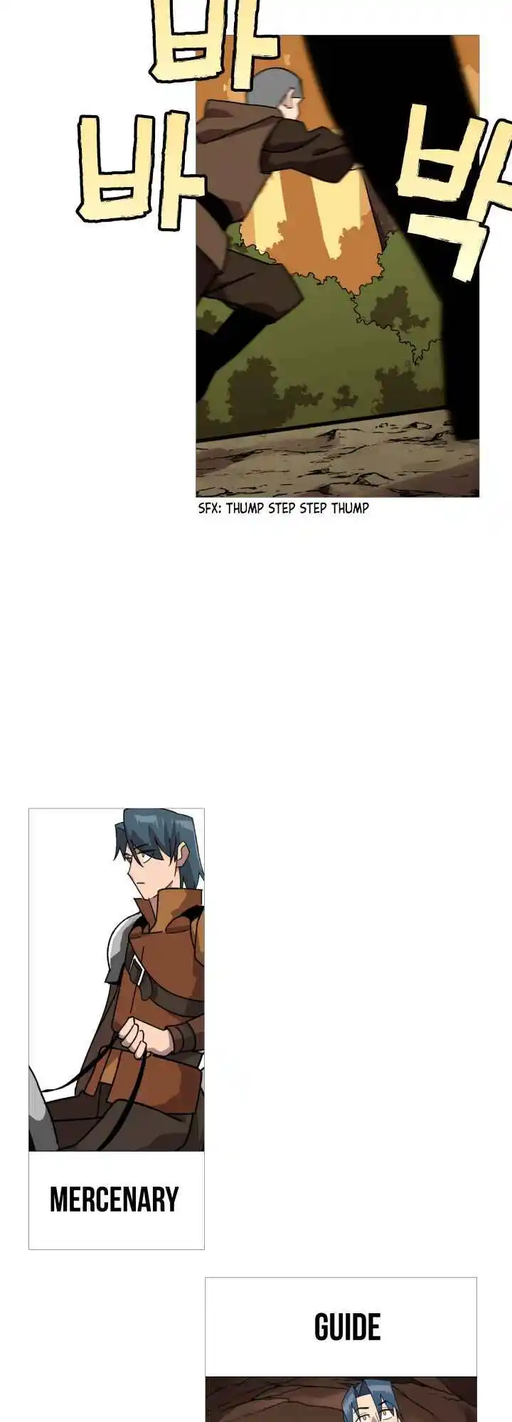 From the lowest ranked knight to monarch Vol.0 Ch.1