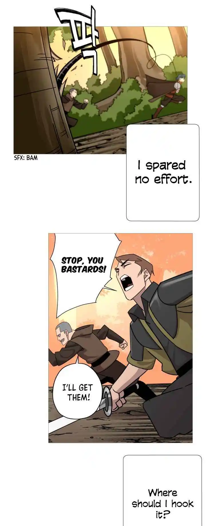 From the lowest ranked knight to monarch Vol.0 Ch.1