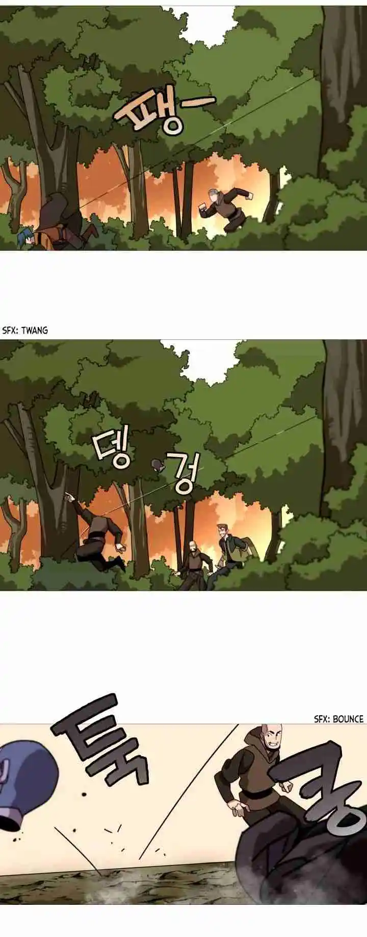 From the lowest ranked knight to monarch Vol.0 Ch.1