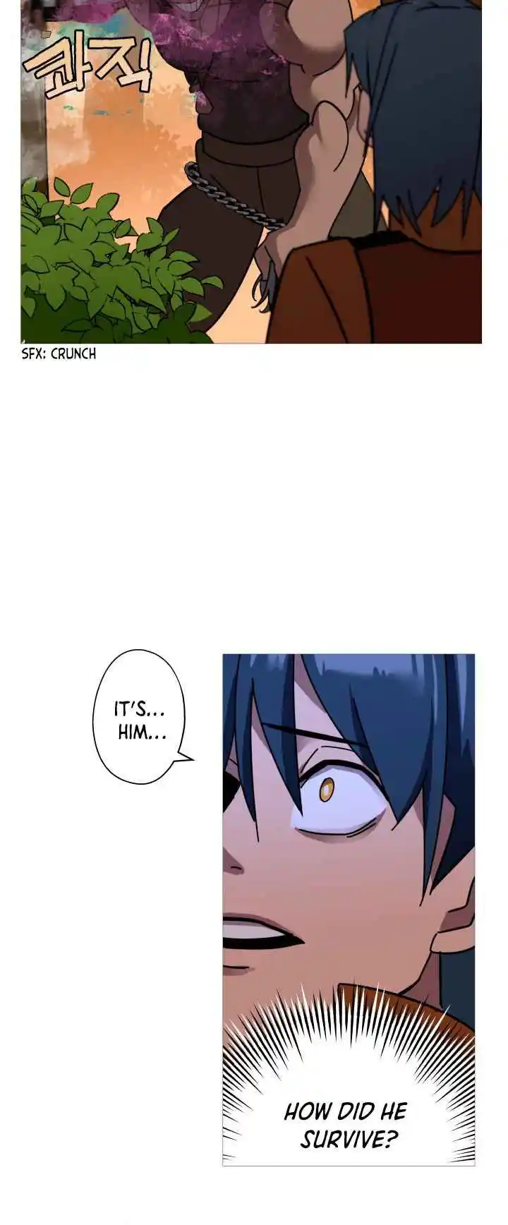 From the lowest ranked knight to monarch Vol.0 Ch.1