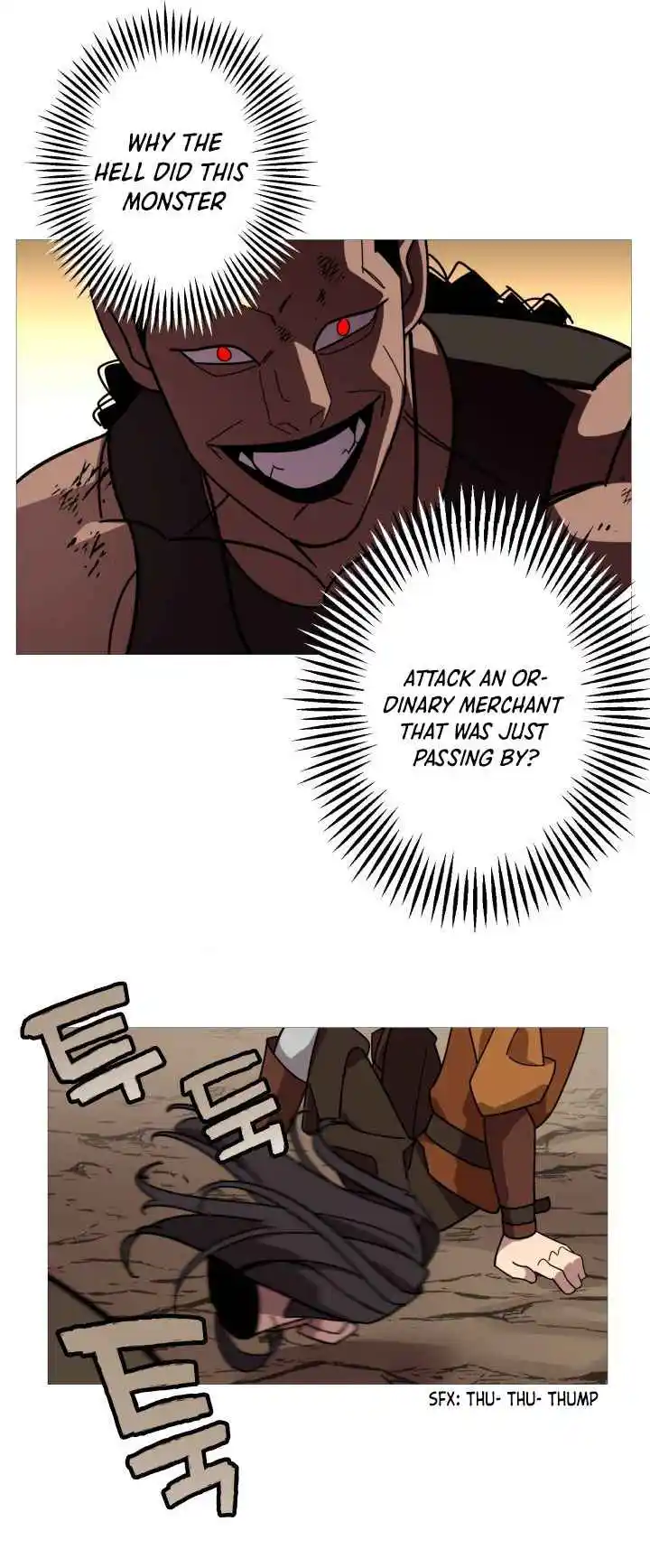 From the lowest ranked knight to monarch Vol.0 Ch.1