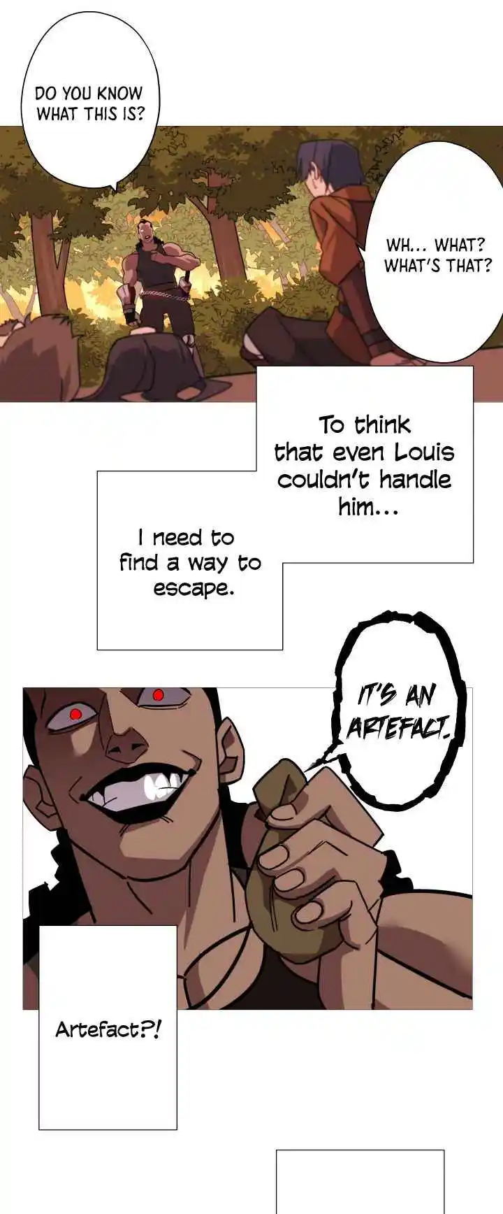 From the lowest ranked knight to monarch Vol.0 Ch.1