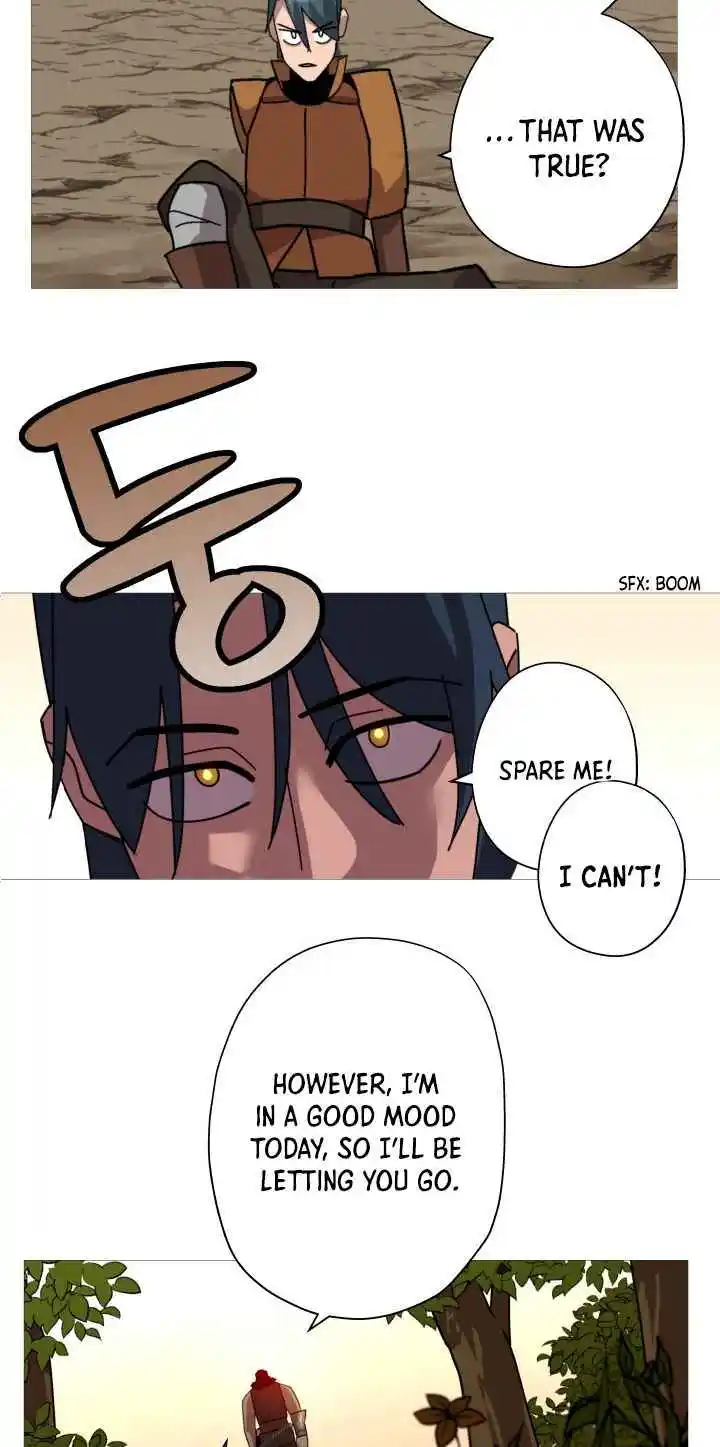 From the lowest ranked knight to monarch Vol.0 Ch.1