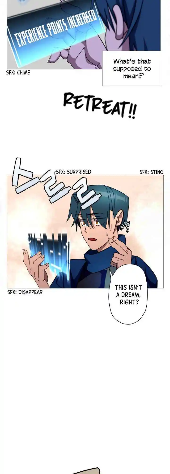 From the lowest ranked knight to monarch Vol.0 Ch.1