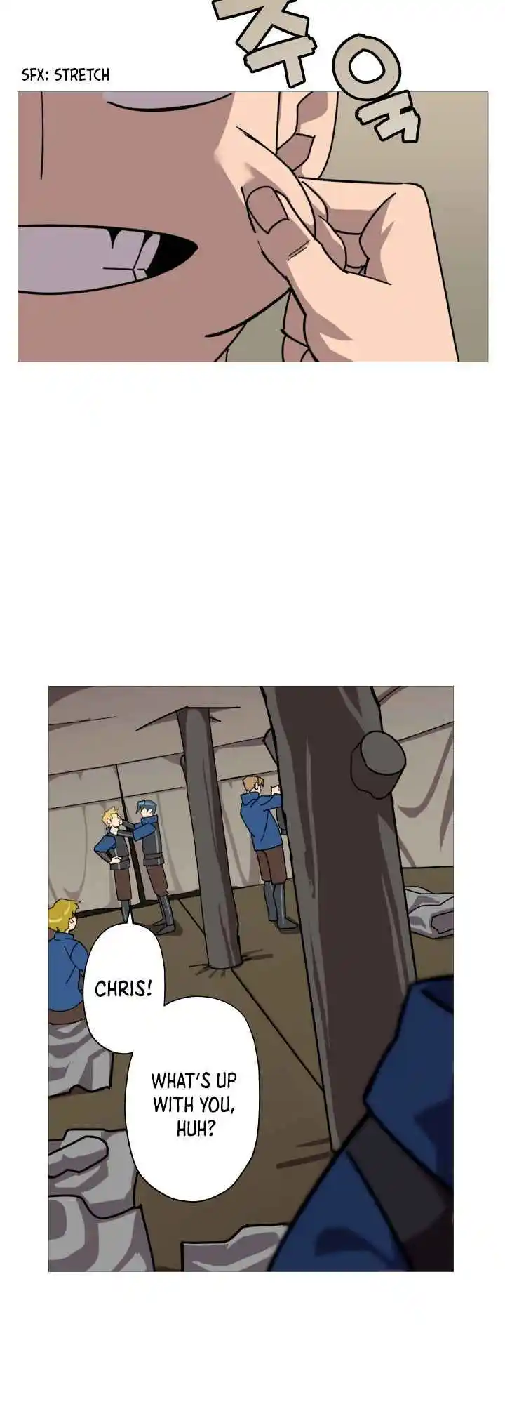 From the lowest ranked knight to monarch Vol.0 Ch.1