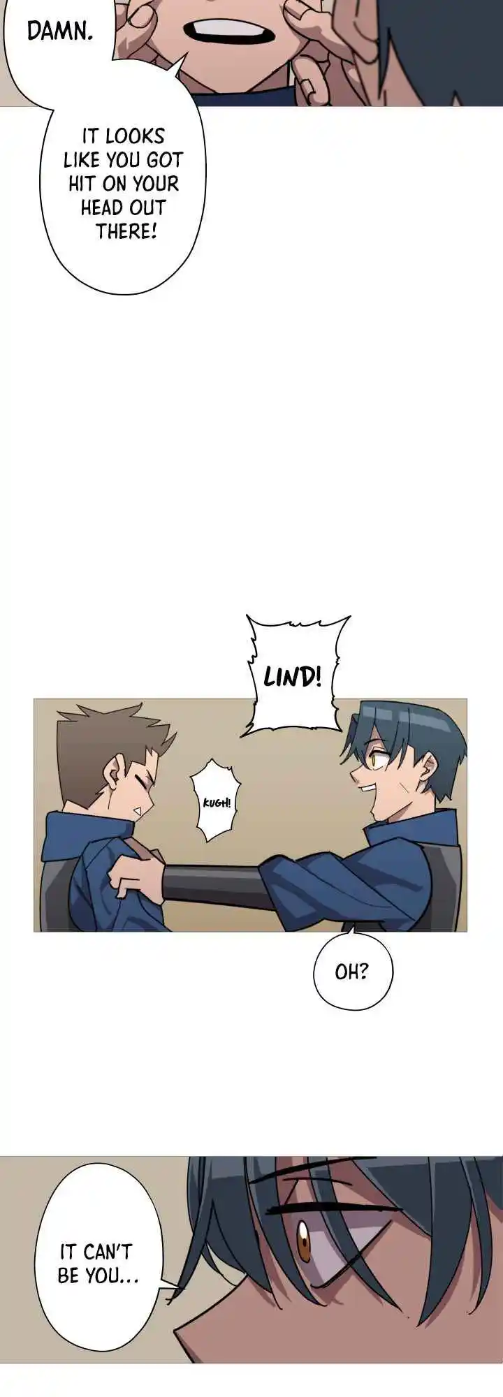 From the lowest ranked knight to monarch Vol.0 Ch.1