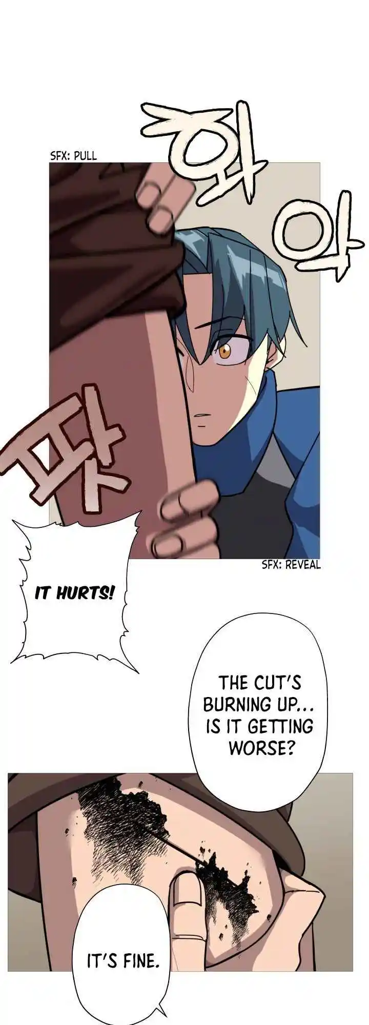 From the lowest ranked knight to monarch Vol.0 Ch.1