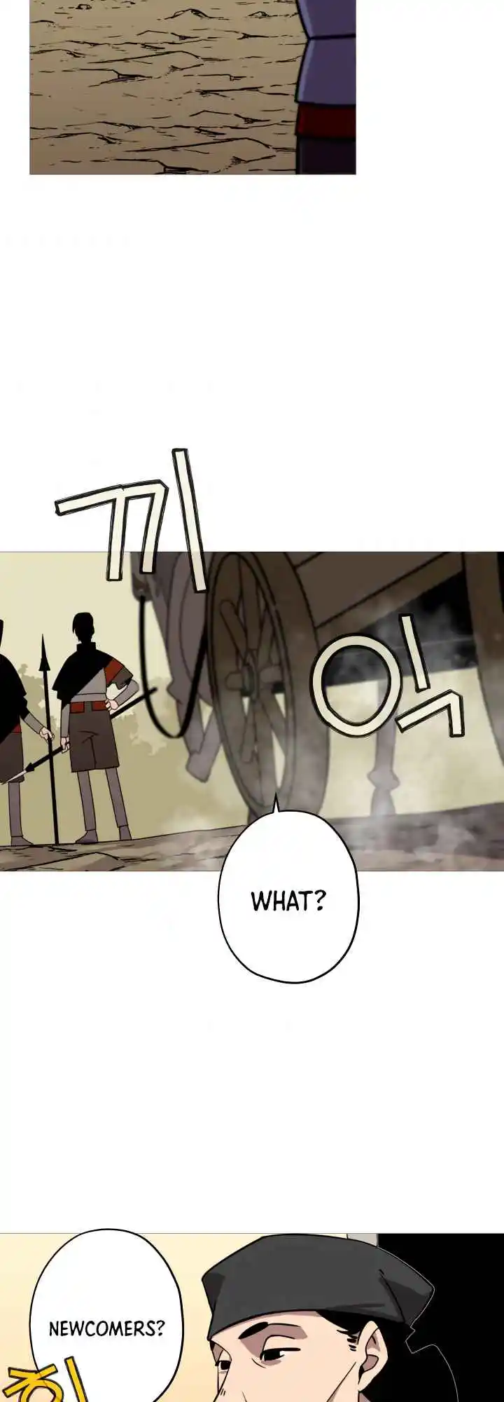 From the lowest ranked knight to monarch Vol.0 Ch.10