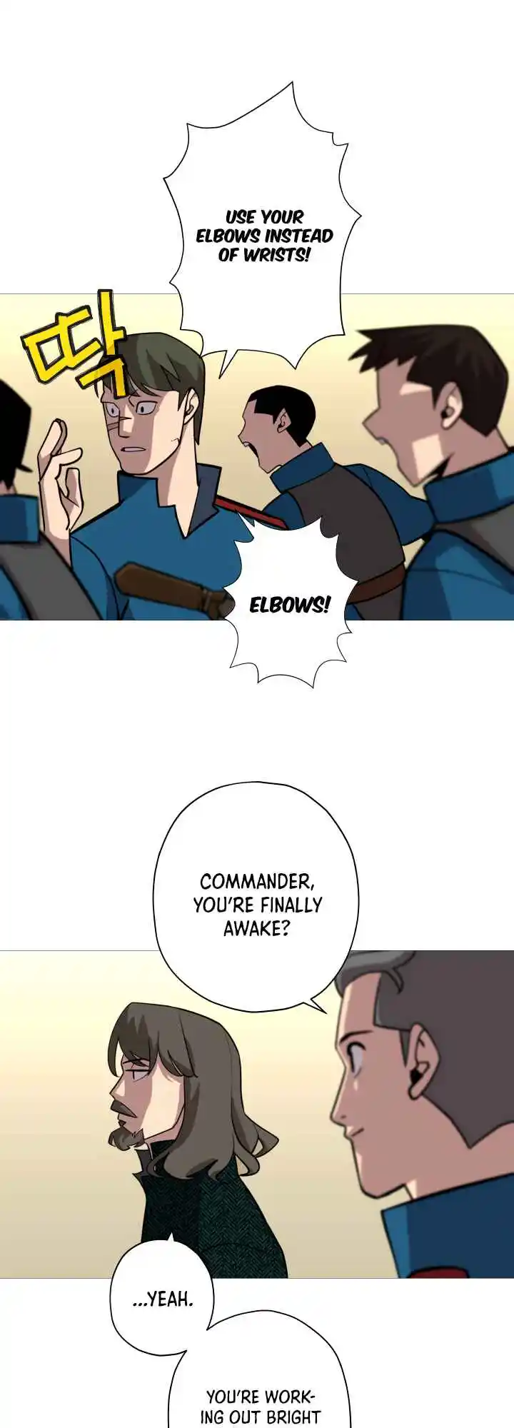 From the lowest ranked knight to monarch Vol.0 Ch.10