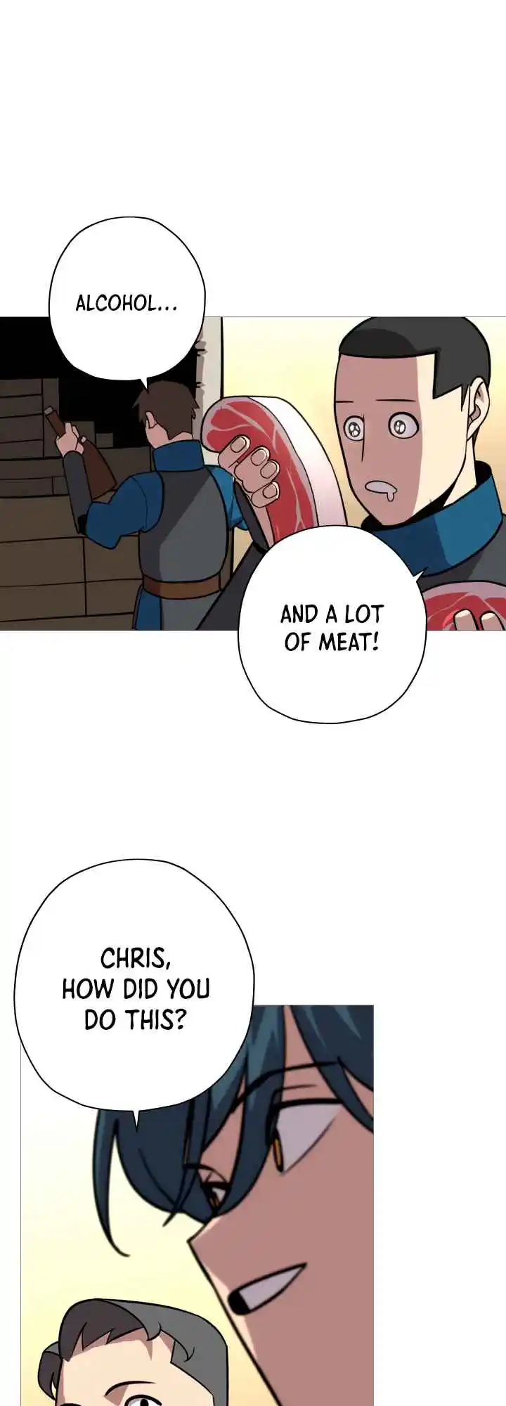 From the lowest ranked knight to monarch Vol.0 Ch.10