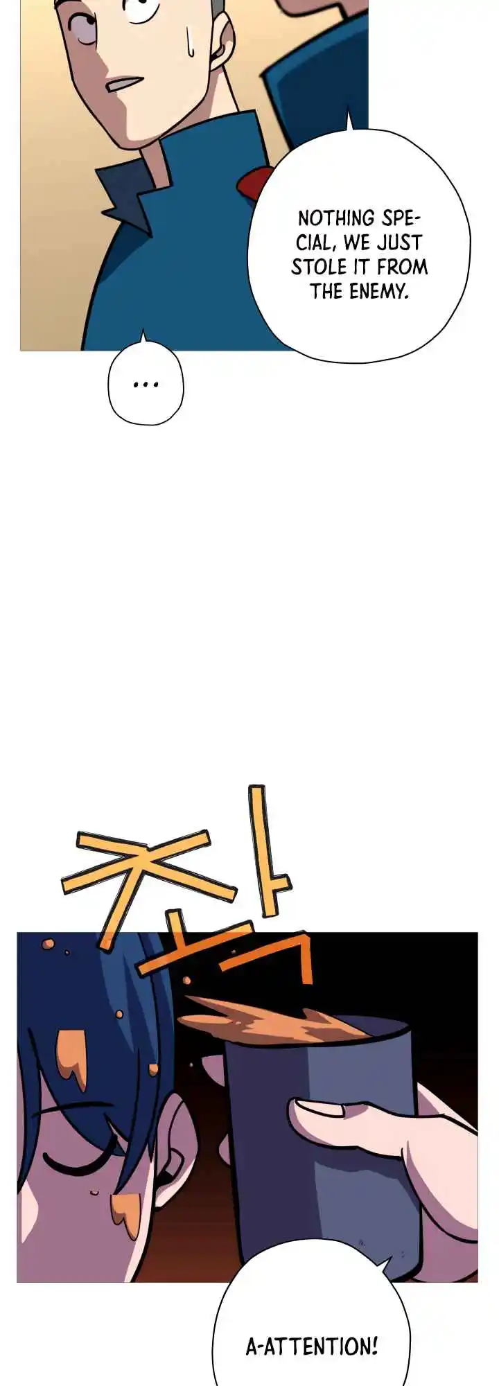 From the lowest ranked knight to monarch Vol.0 Ch.10