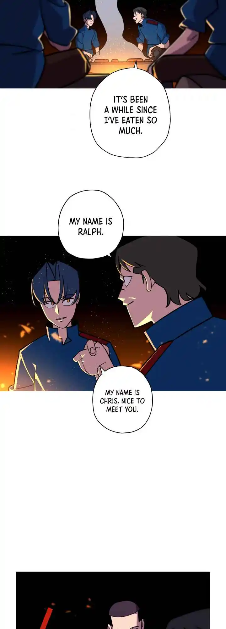 From the lowest ranked knight to monarch Vol.0 Ch.10