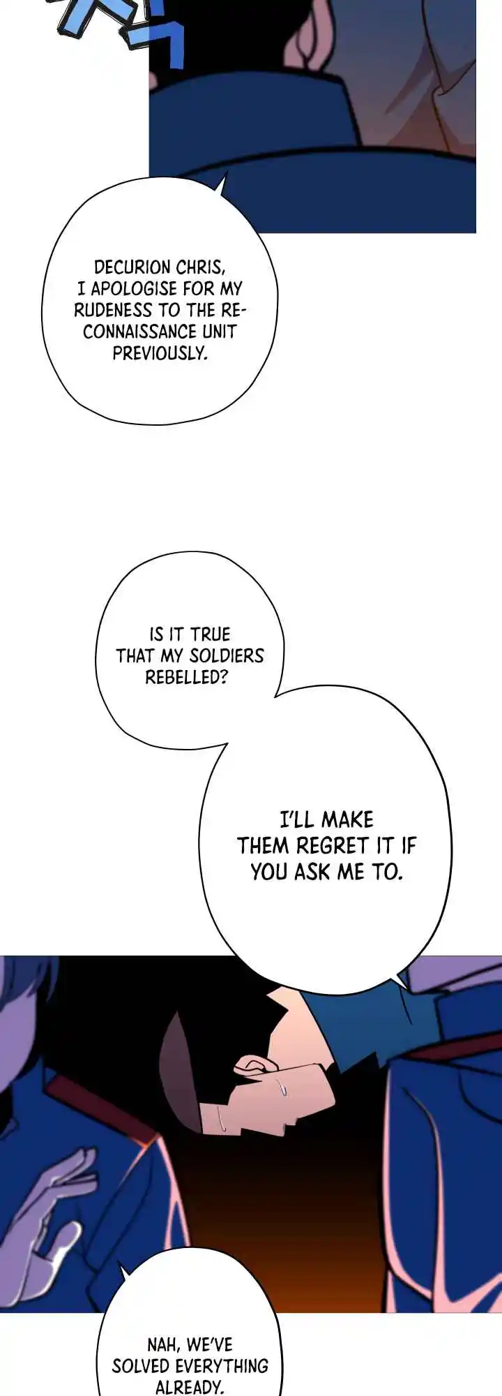 From the lowest ranked knight to monarch Vol.0 Ch.10