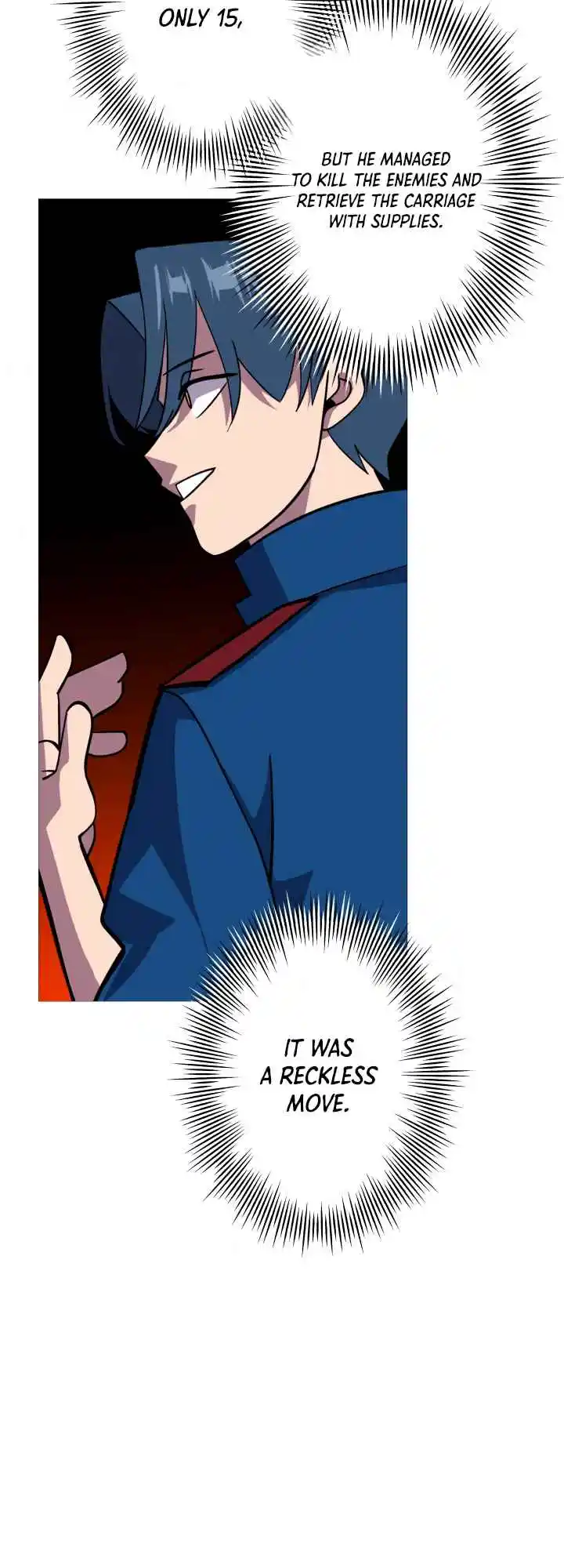 From the lowest ranked knight to monarch Vol.0 Ch.10