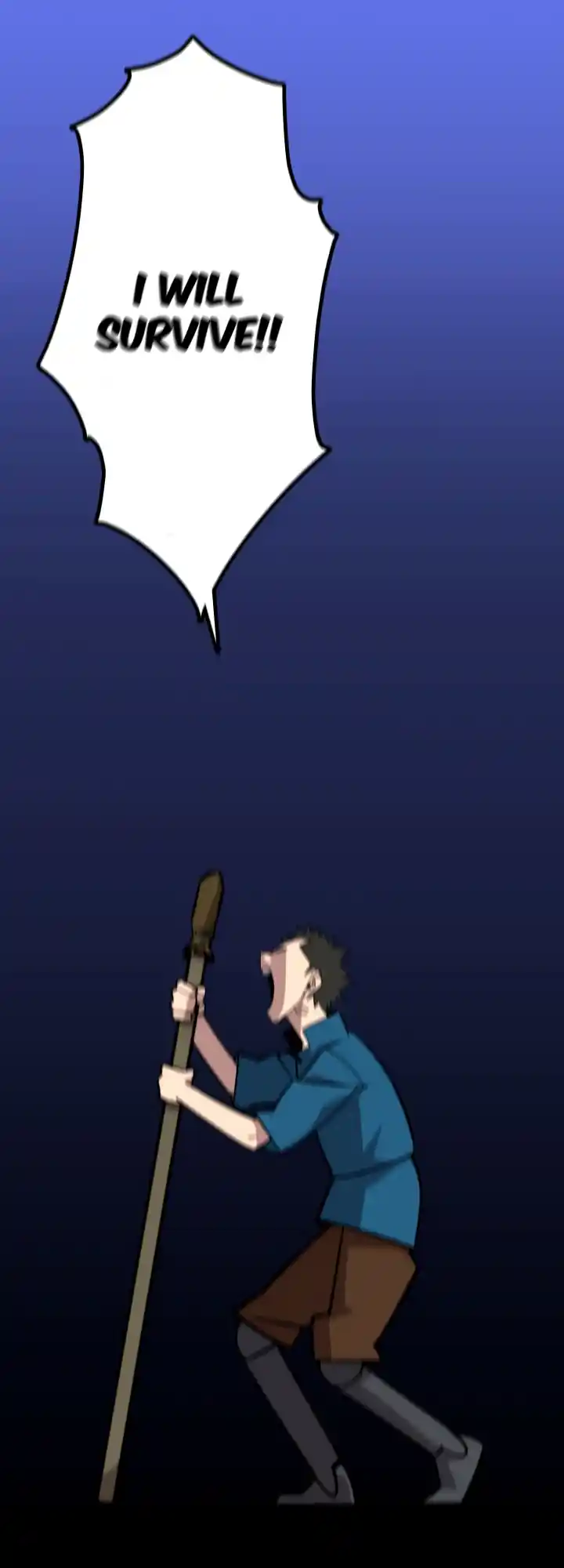 From the lowest ranked knight to monarch Vol.0 Ch.10