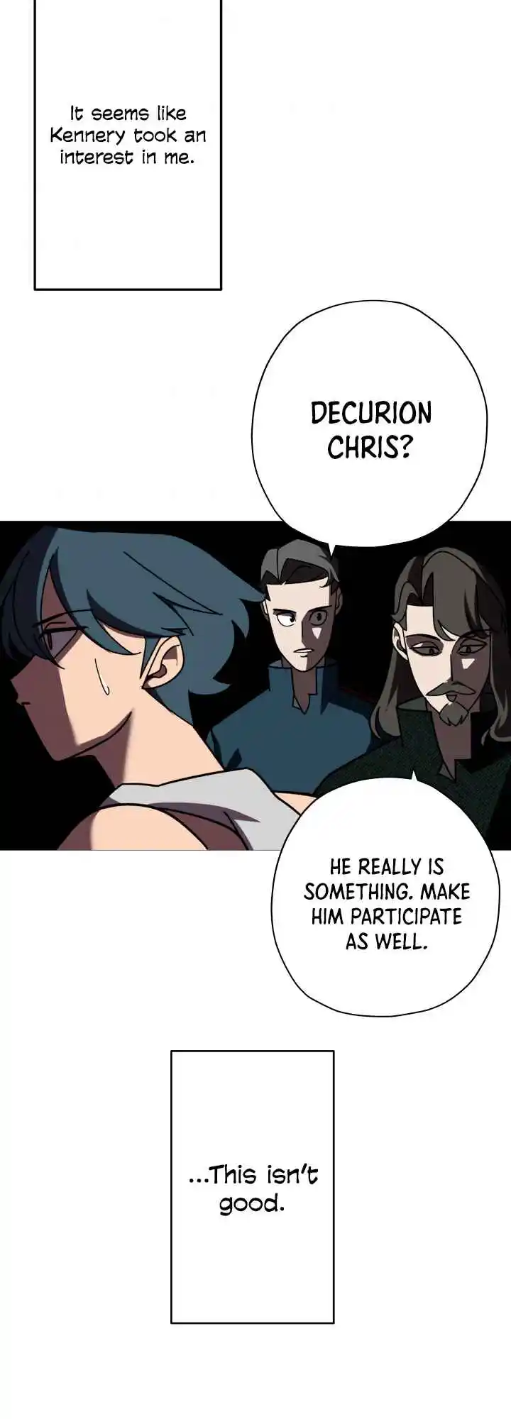 From the lowest ranked knight to monarch Vol.0 Ch.11