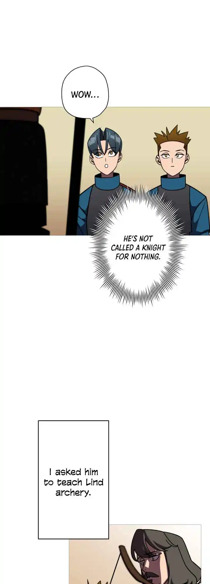 From the lowest ranked knight to monarch Vol.0 Ch.11