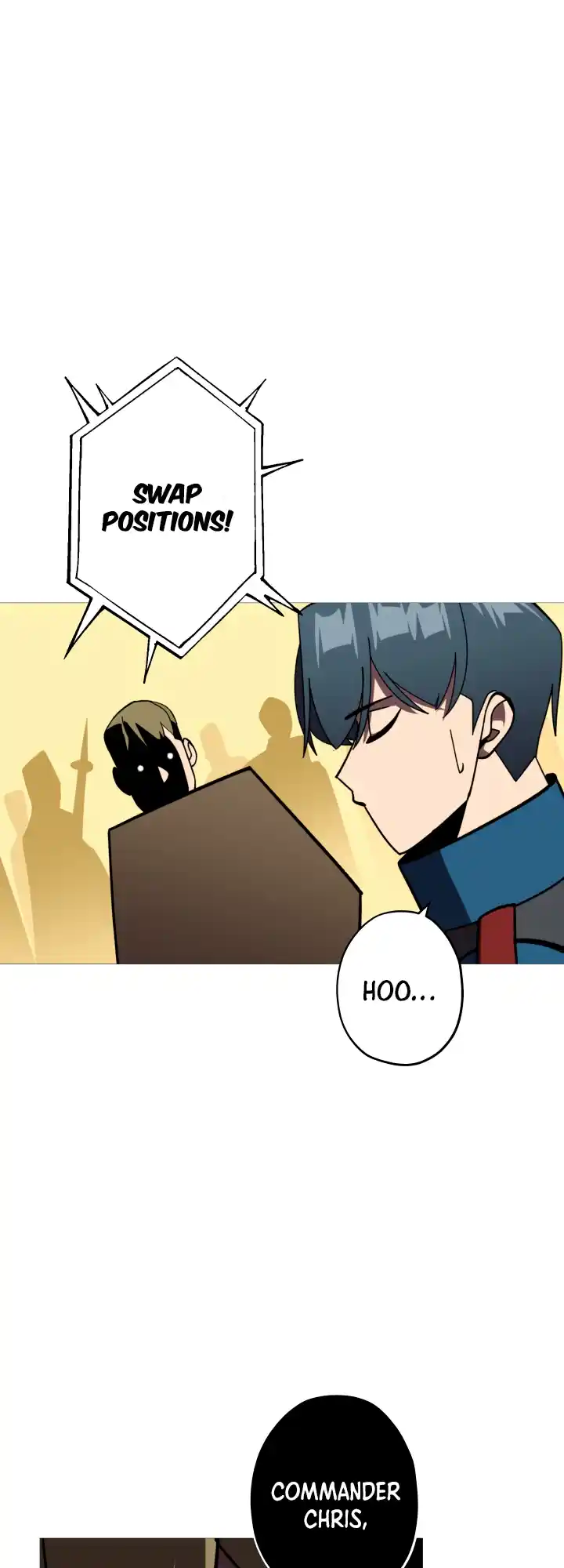 From the lowest ranked knight to monarch Vol.0 Ch.11