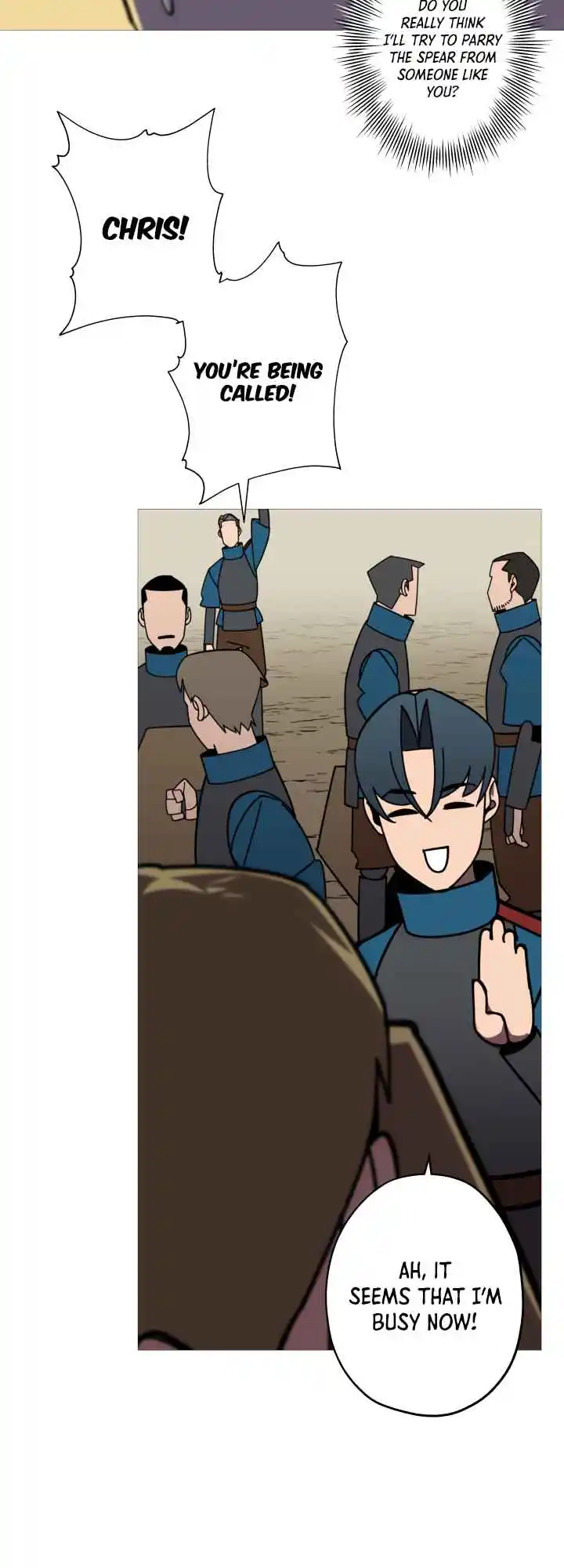 From the lowest ranked knight to monarch Vol.0 Ch.11