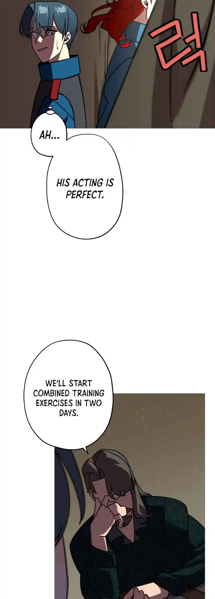 From the lowest ranked knight to monarch Vol.0 Ch.11