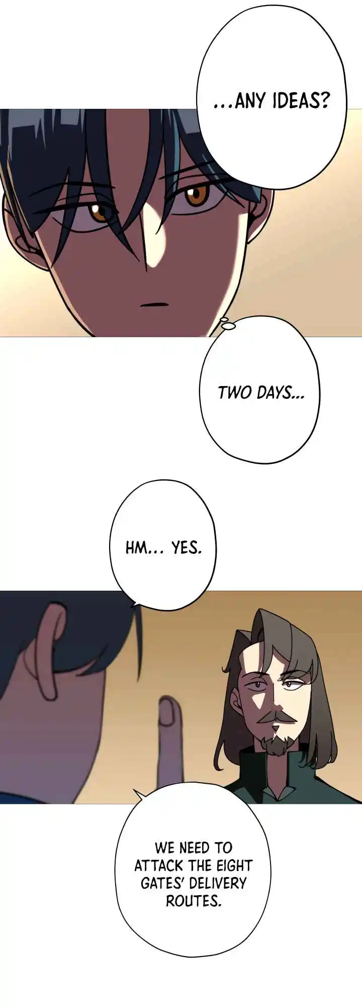 From the lowest ranked knight to monarch Vol.0 Ch.11