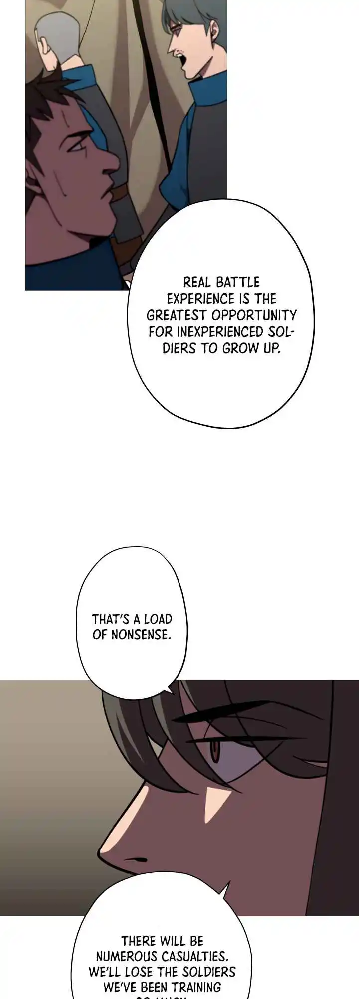 From the lowest ranked knight to monarch Vol.0 Ch.11