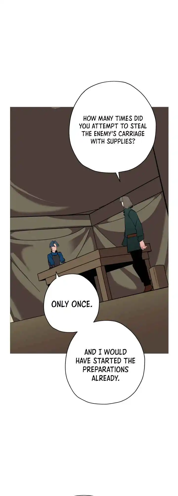 From the lowest ranked knight to monarch Vol.0 Ch.11