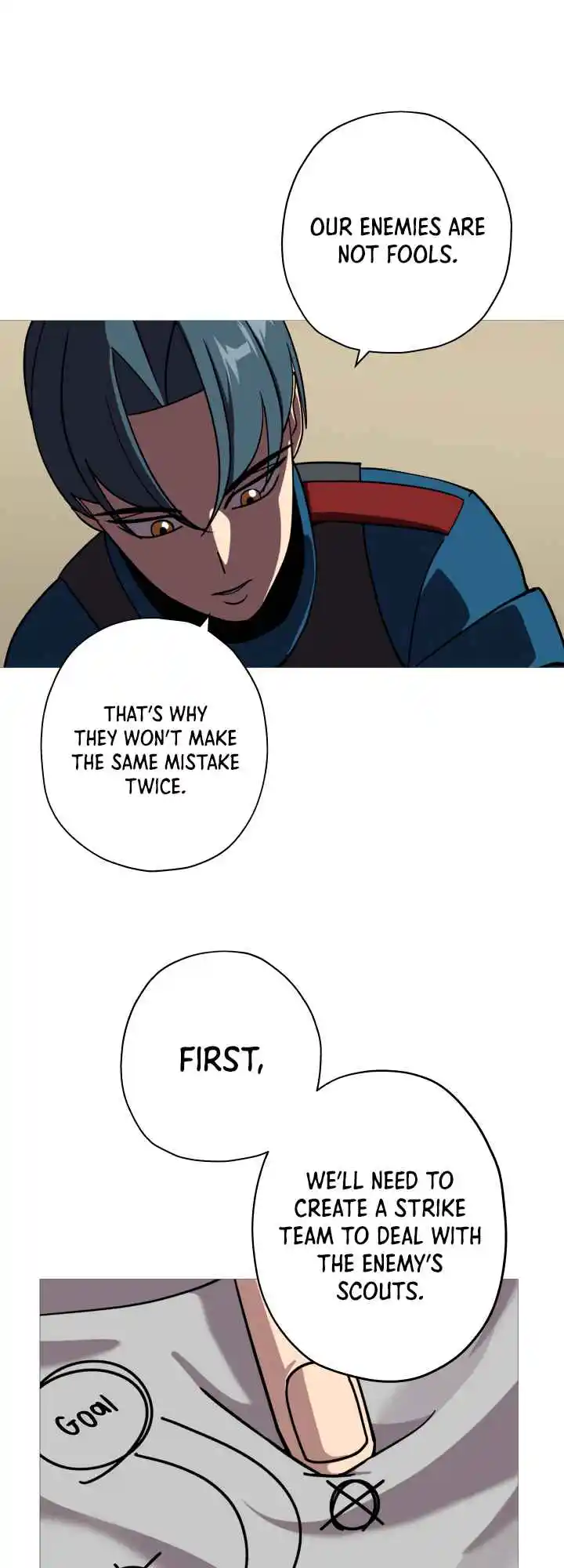 From the lowest ranked knight to monarch Vol.0 Ch.11