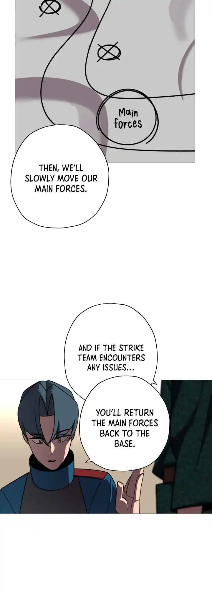 From the lowest ranked knight to monarch Vol.0 Ch.11