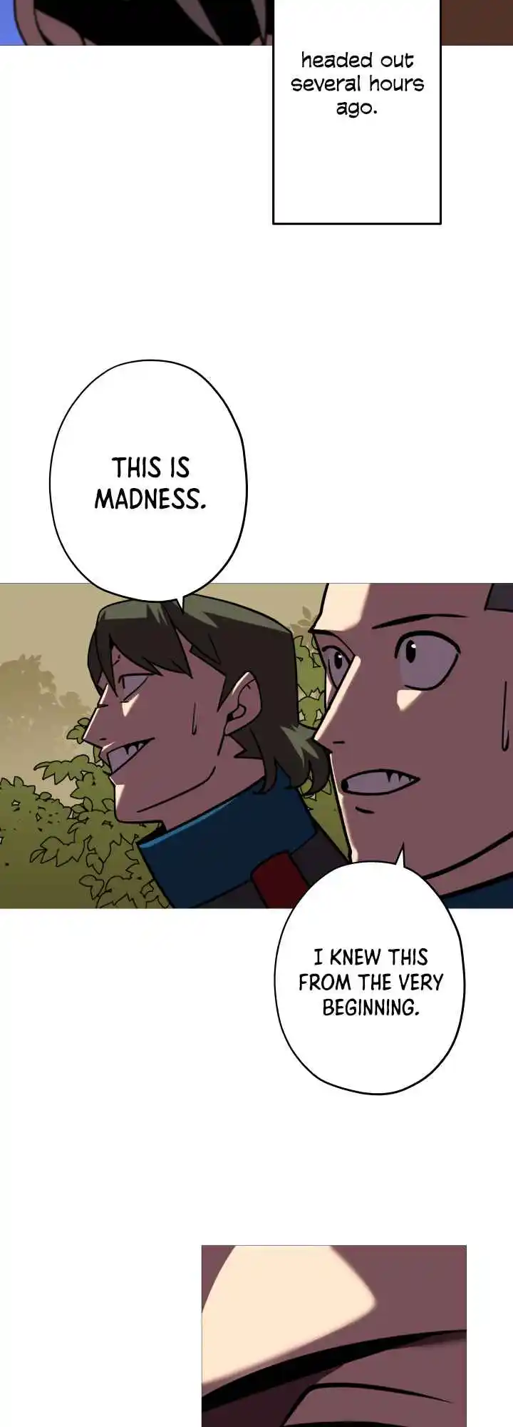 From the lowest ranked knight to monarch Vol.0 Ch.11