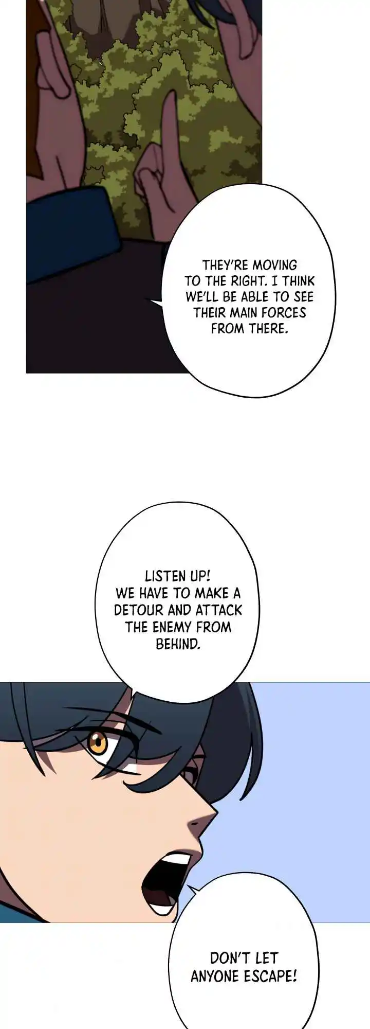 From the lowest ranked knight to monarch Vol.0 Ch.11