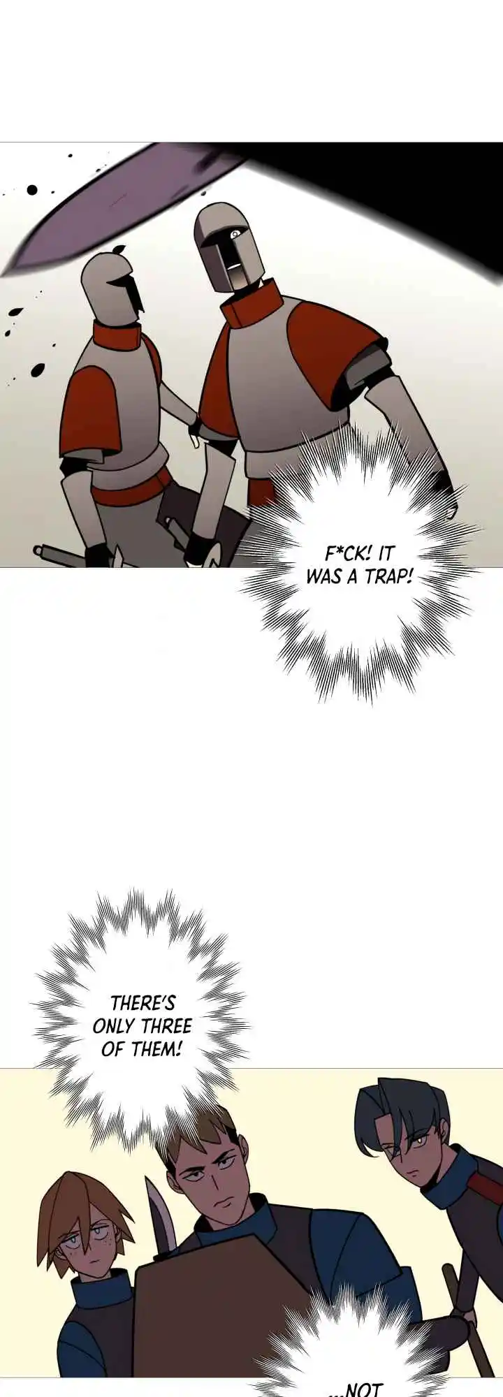 From the lowest ranked knight to monarch Vol.0 Ch.11