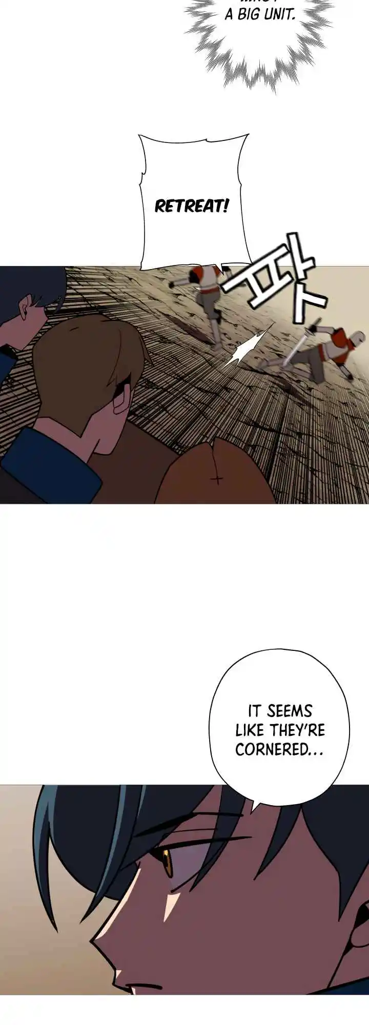 From the lowest ranked knight to monarch Vol.0 Ch.11